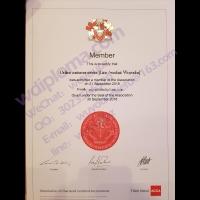 The Association of Chartered Certified Accountants Certificate